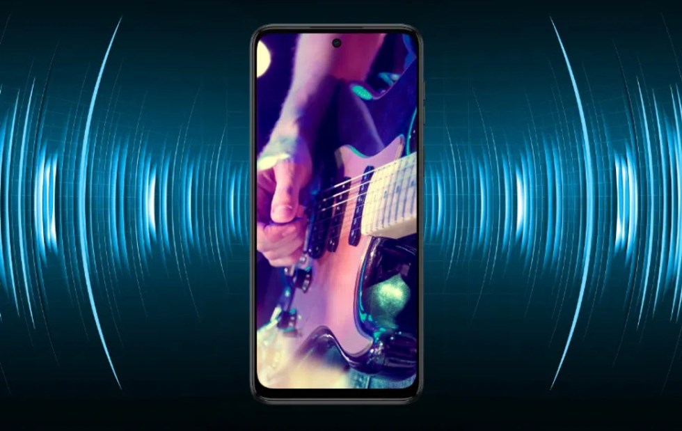 Motorola Moto G54 5G 12GB/256GB Blue My UX